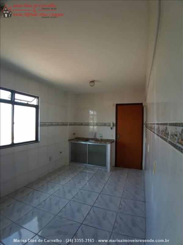 Apartamento a Venda no Campos Elíseos em Resende