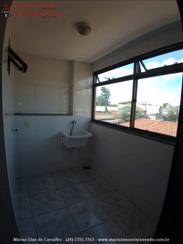 Apartamento a Venda no Campos Elíseos em Resende