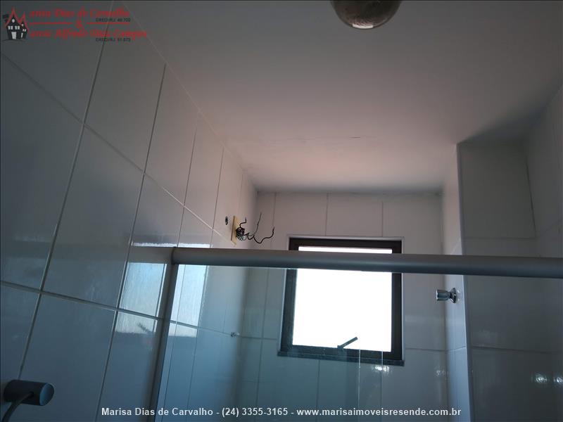 Apartamento a Venda no Campos Elíseos em Resende
