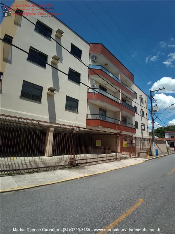 Apartamento a Venda no Campos Elíseos em Resende