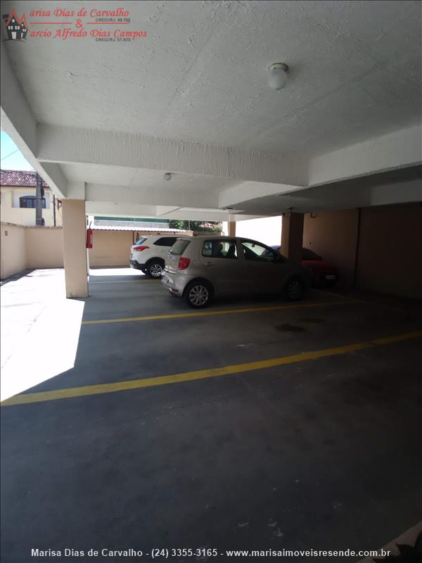 Apartamento a Venda no Campos Elíseos em Resende