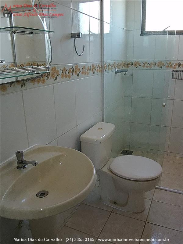 Apartamento a Venda no Campos Elíseos em Resende