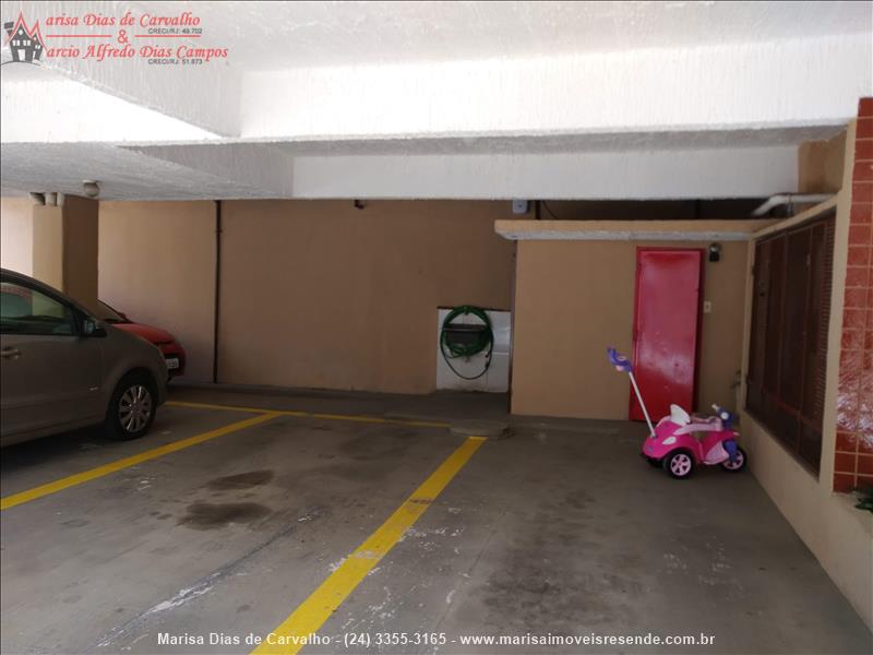 Apartamento a Venda no Campos Elíseos em Resende