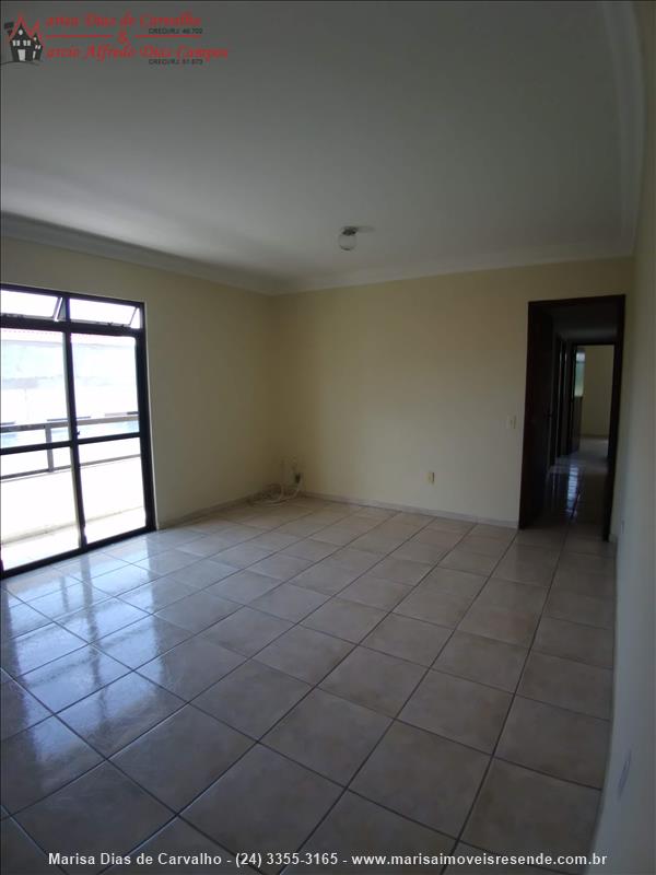 Apartamento a Venda no Campos Elíseos em Resende