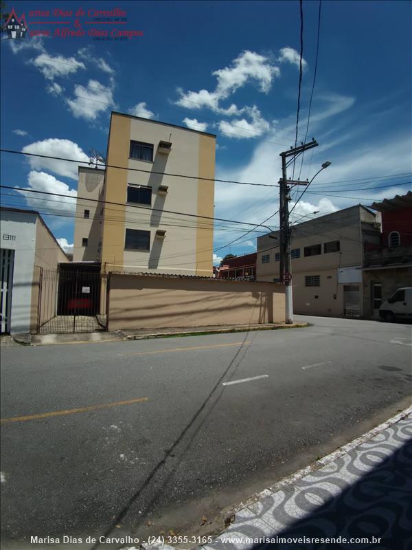 Apartamento a Venda no Campos Elíseos em Resende