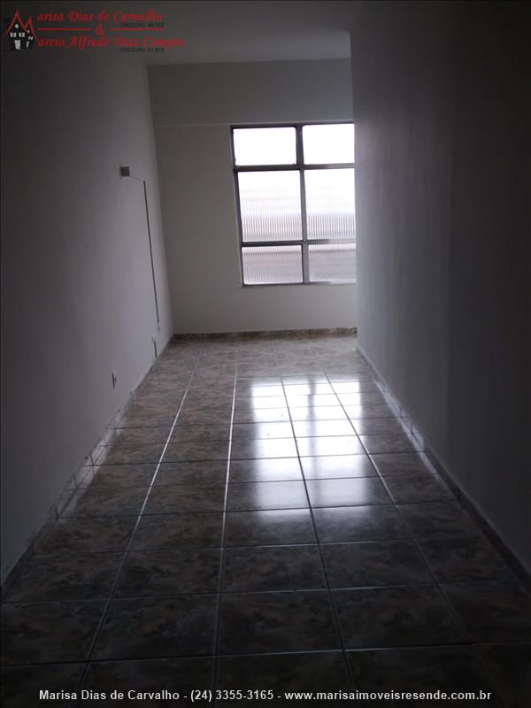 Sala comercial para Alugar no Comercial em Resende