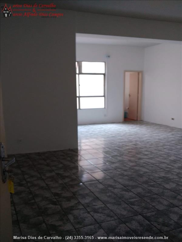 Sala comercial para Alugar no Comercial em Resende