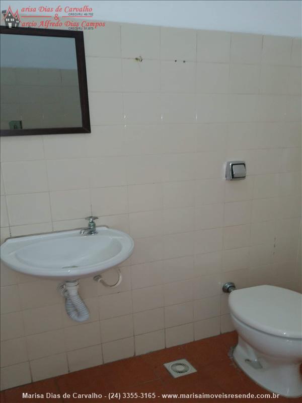 Sala comercial para Alugar no Comercial em Resende