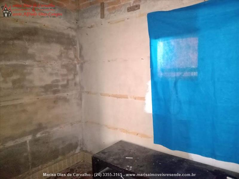 Casa a Venda no Centro em Resende