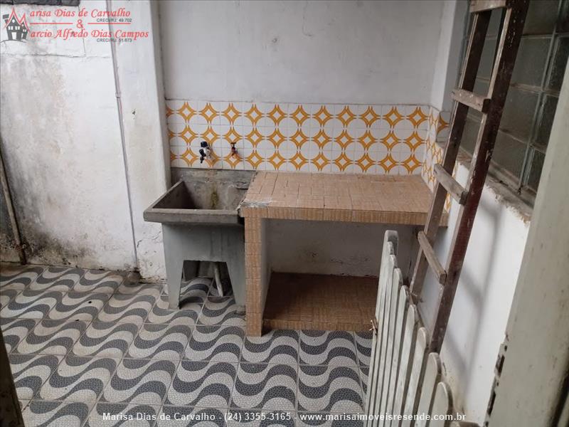 Casa a Venda no Centro em Resende