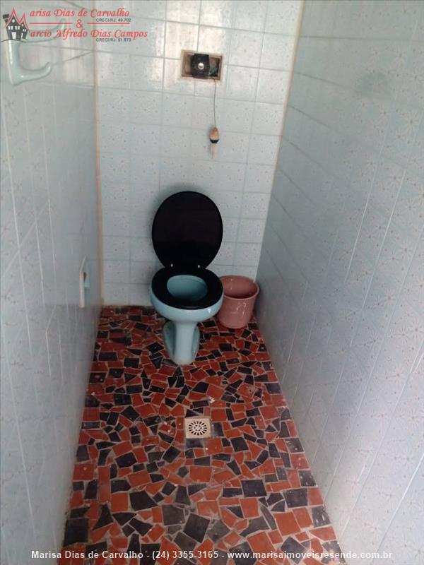 Casa a Venda no Centro em Resende