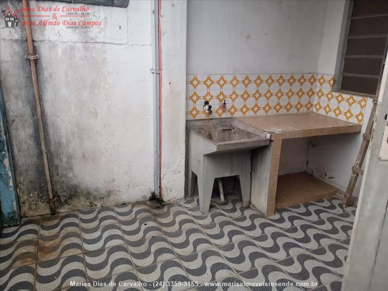 Casa a Venda no Centro em Resende