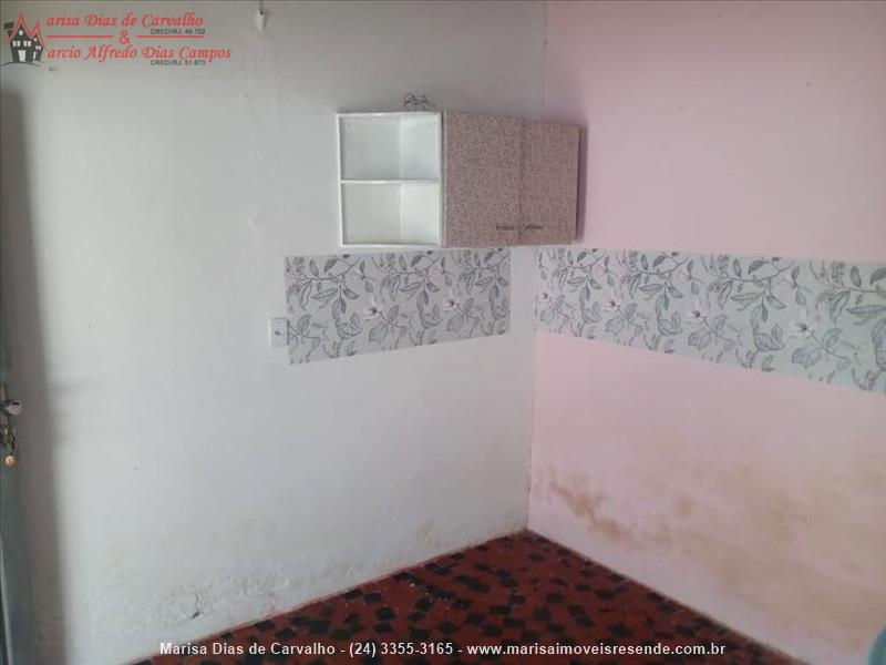 Casa a Venda no Centro em Resende
