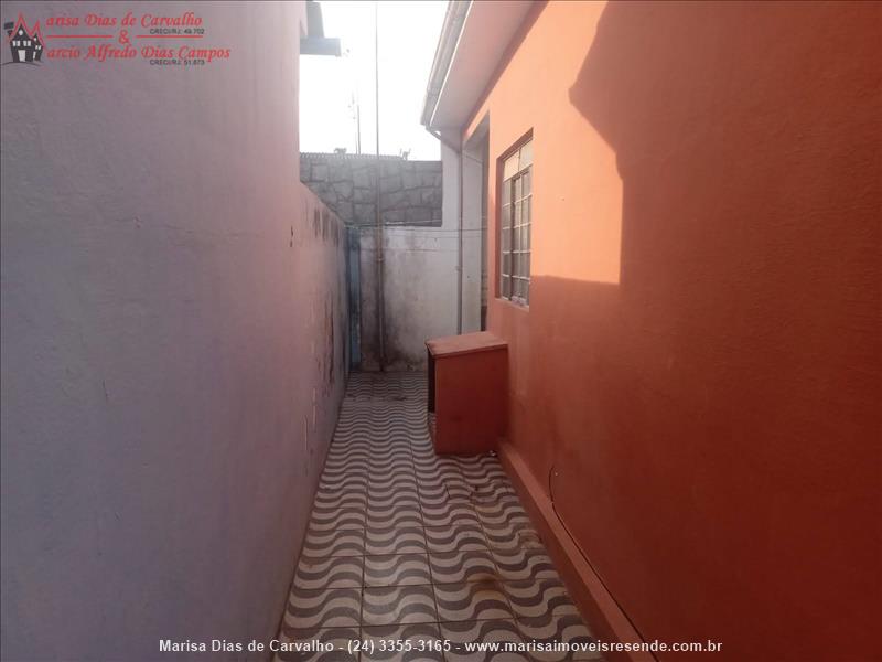 Casa a Venda no Centro em Resende