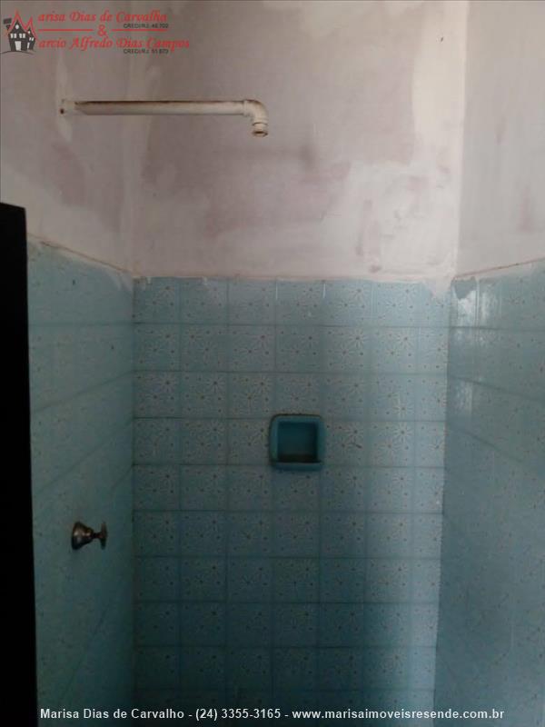 Casa a Venda no Centro em Resende