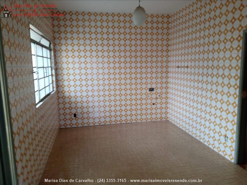 Casa a Venda no Centro em Resende