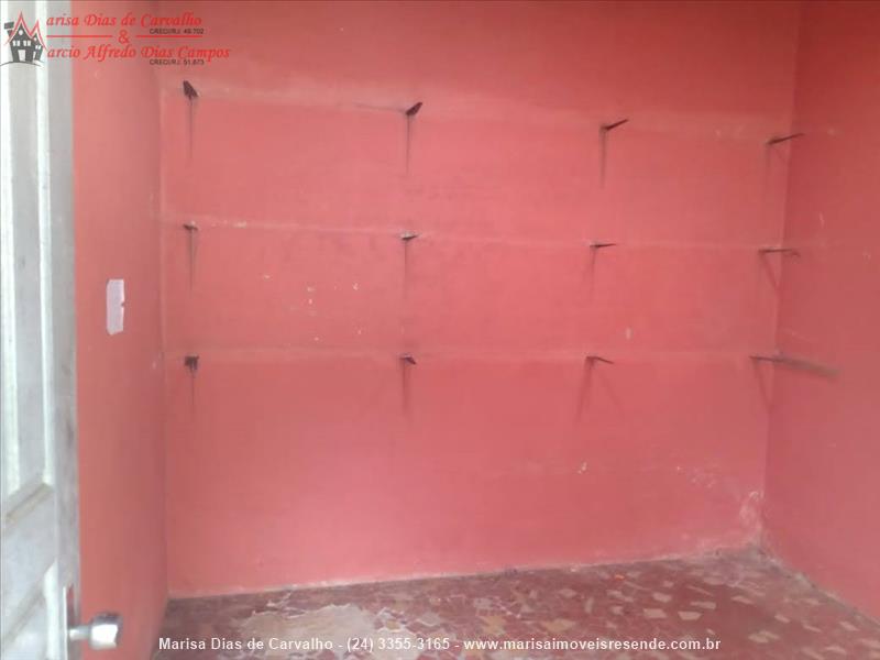 Casa a Venda no Centro em Resende