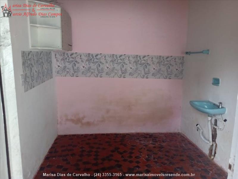 Casa a Venda no Centro em Resende