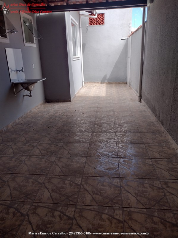 Casa para Alugar no Elite em Resende - Foto do Im�vel