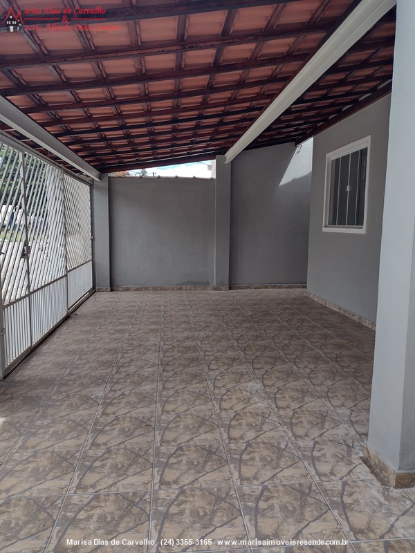 Casa para Alugar no Elite em Resende - Foto do Im�vel