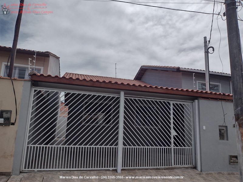 Casa para Alugar no Elite em Resende - Foto do Im�vel