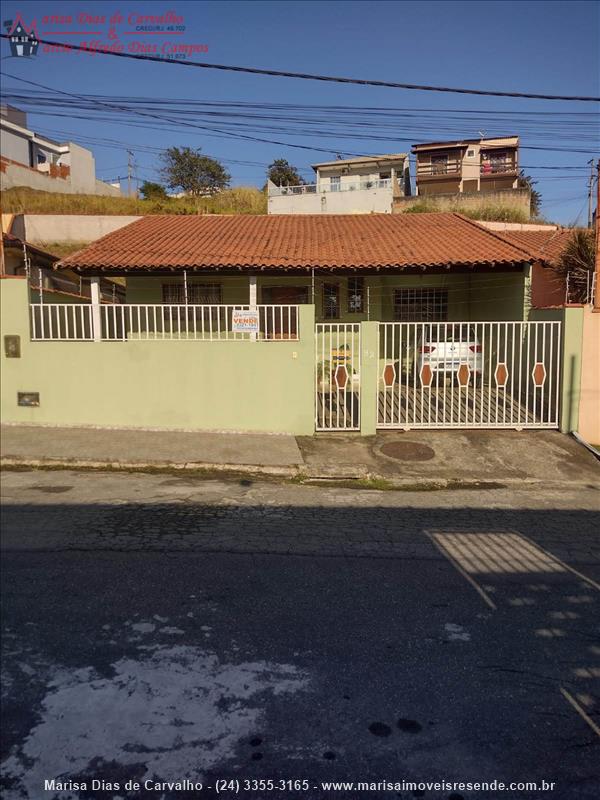 Casa a Venda no Morada da Colina I II III em Resende