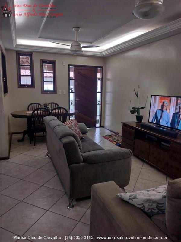 Casa a Venda no Morada da Colina I II III em Resende