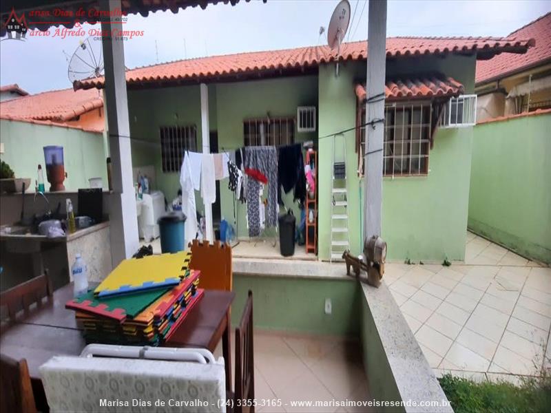 Casa a Venda no Morada da Colina I II III em Resende