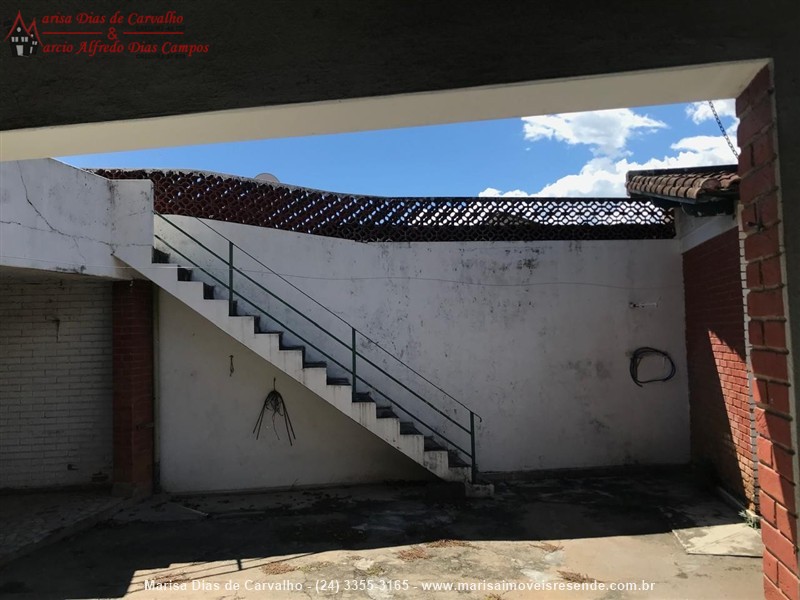 Casa a Venda no Centro em Resende