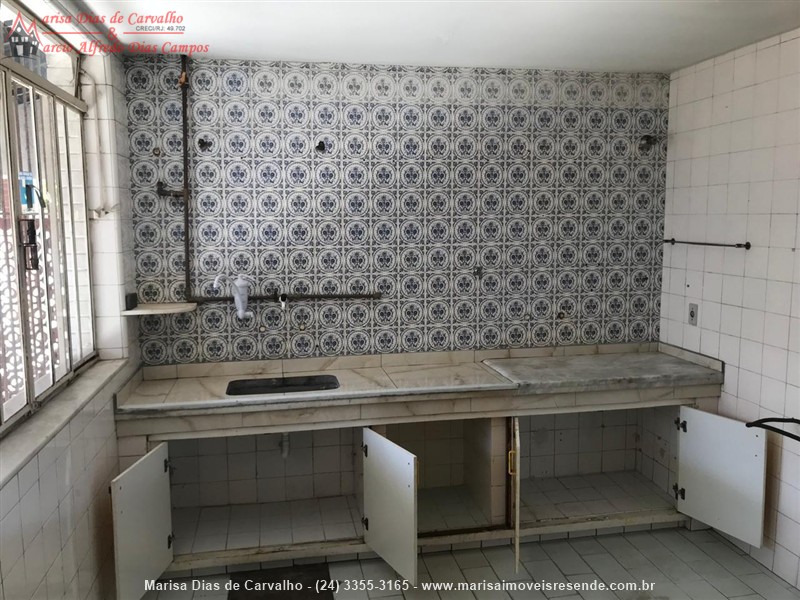 Casa a Venda no Centro em Resende