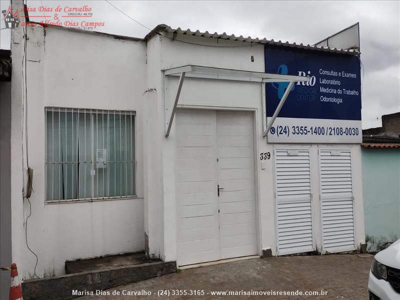 Casa comercial a Venda no Cidade Alegria em Resende