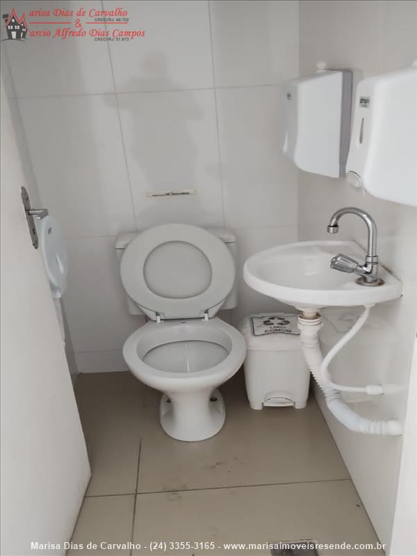 Casa comercial a Venda no Cidade Alegria em Resende