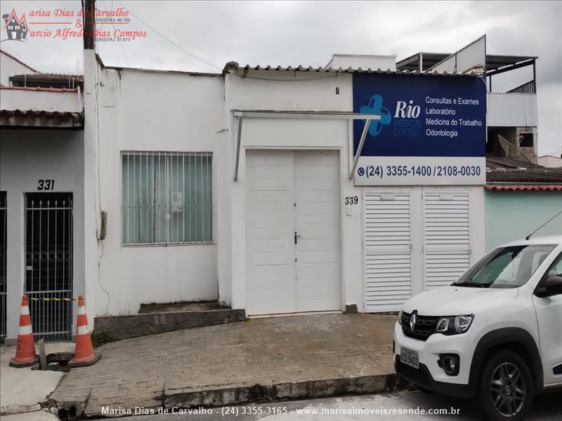 Casa comercial a Venda no Cidade Alegria em Resende