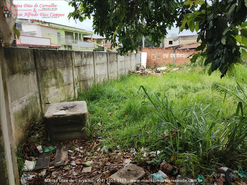Terreno a Venda no Itapuca em Resende