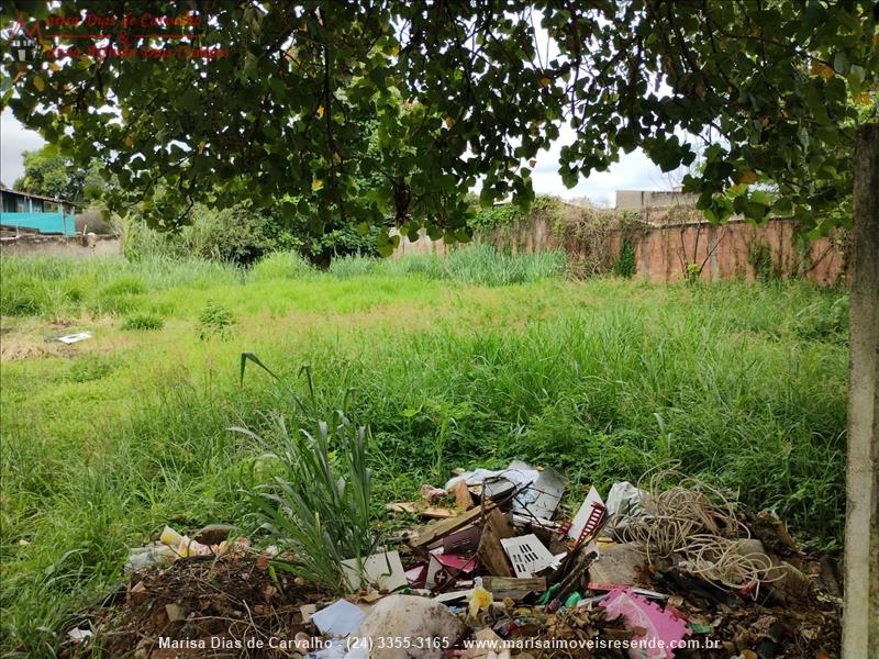 Terreno a Venda no Itapuca em Resende