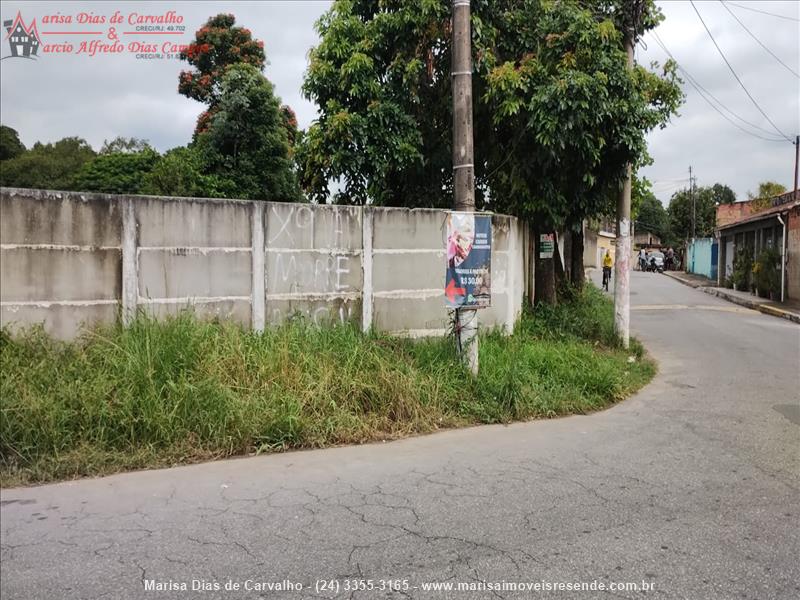 Terreno a Venda no Itapuca em Resende