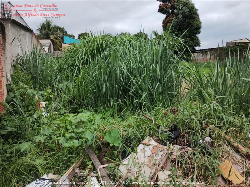 Terreno a Venda no Itapuca em Resende