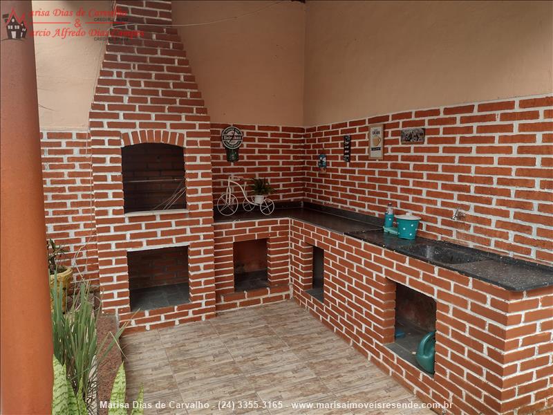 Casa a Venda no Vila Julieta em Resende