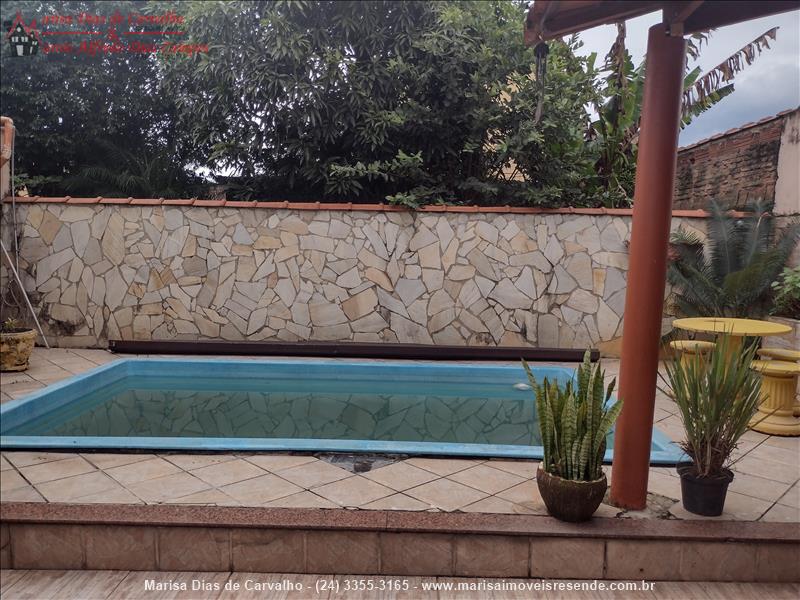 Casa a Venda no Vila Julieta em Resende