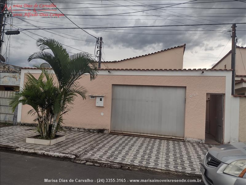 Casa a Venda no Vila Julieta em Resende