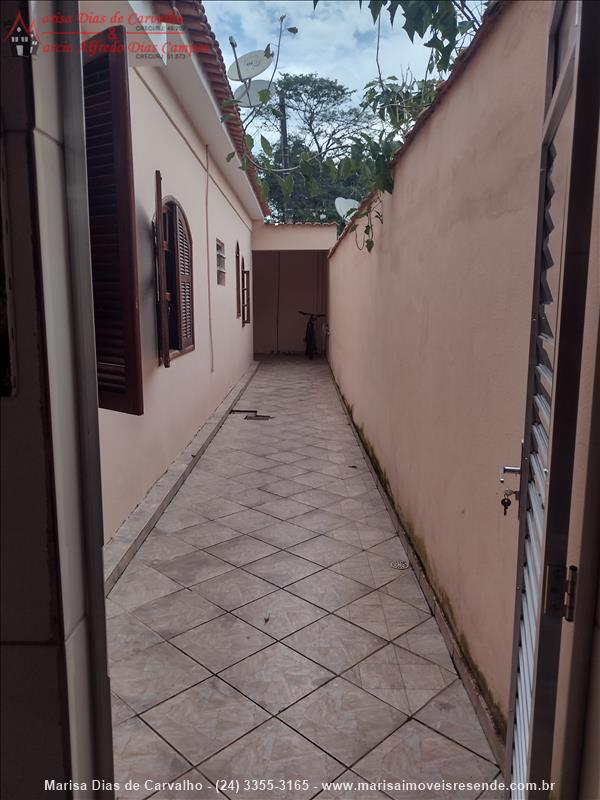 Casa a Venda no Vila Julieta em Resende