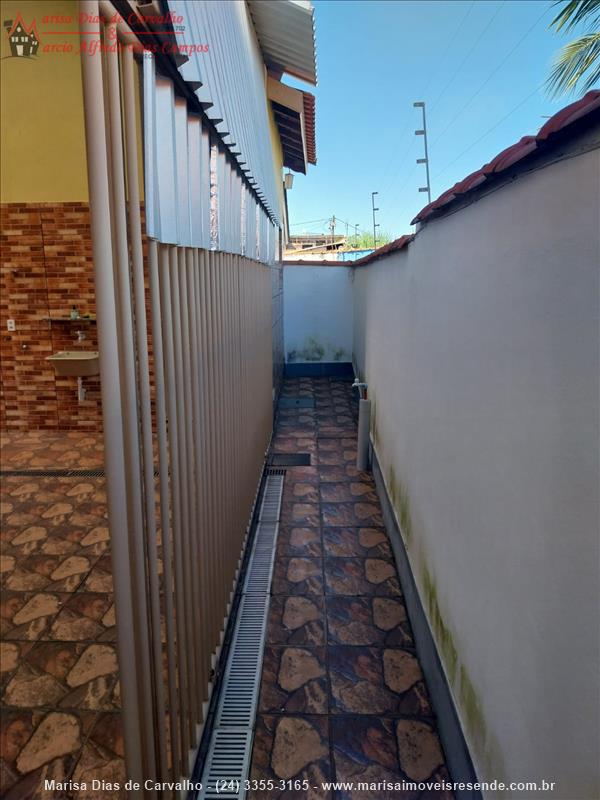 Casa a Venda no Itapuca em Resende