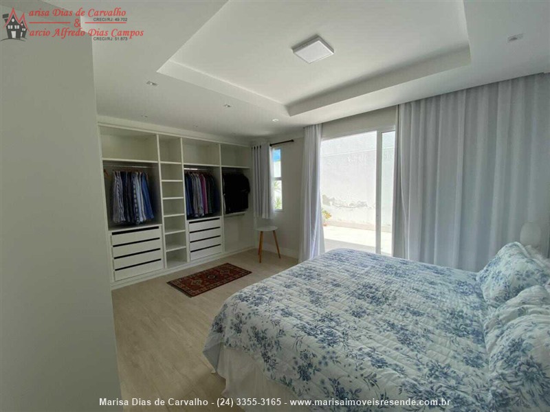 Casa a Venda no Morada da Colina em Resende