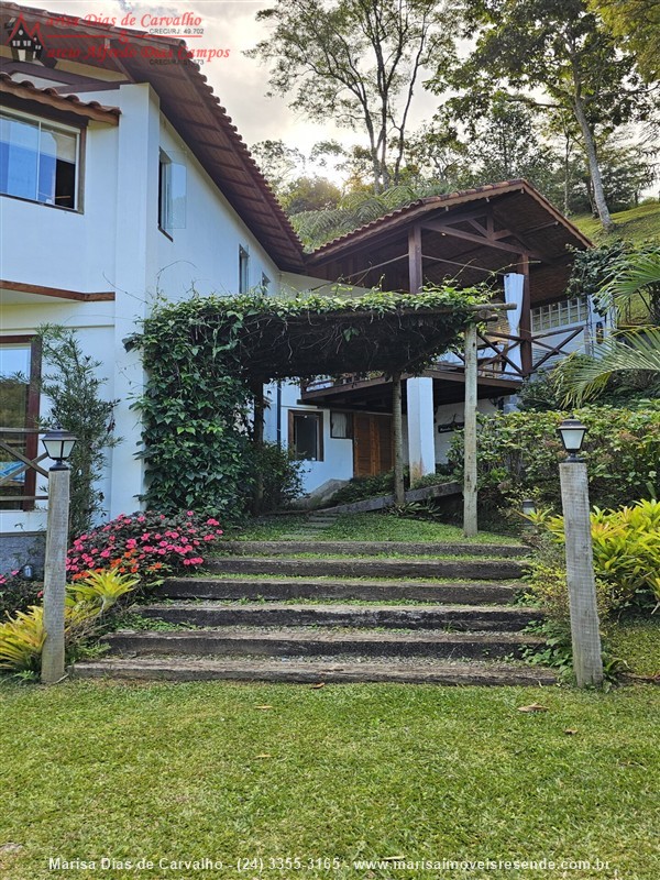 Sítio a Venda no Centro em Visconde de Mauá (Resende)