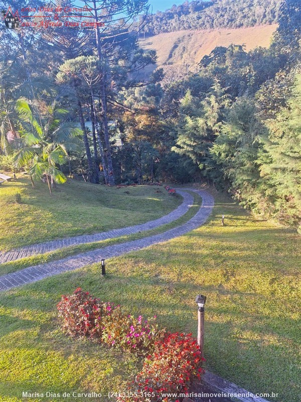 Sítio a Venda no Centro em Visconde de Mauá (Resende)