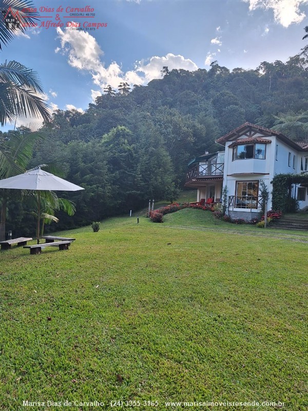 Sítio a Venda no Centro em Visconde de Mauá (Resende)