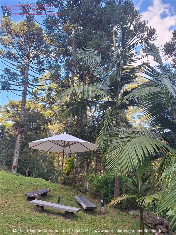Sítio a Venda no Centro em Visconde de Mauá (Resende)