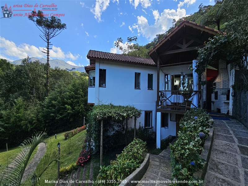 Sítio a Venda no Centro em Visconde de Mauá (Resende)