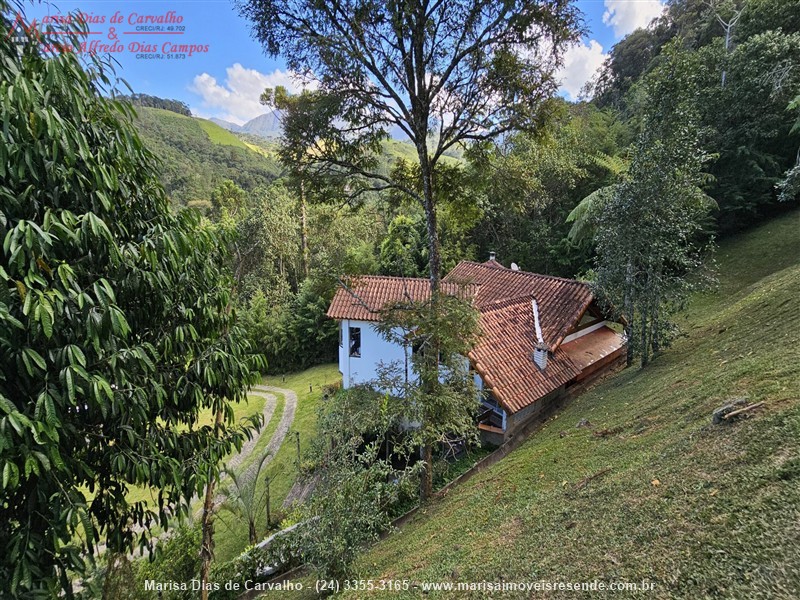 Sítio a Venda no Centro em Visconde de Mauá (Resende)