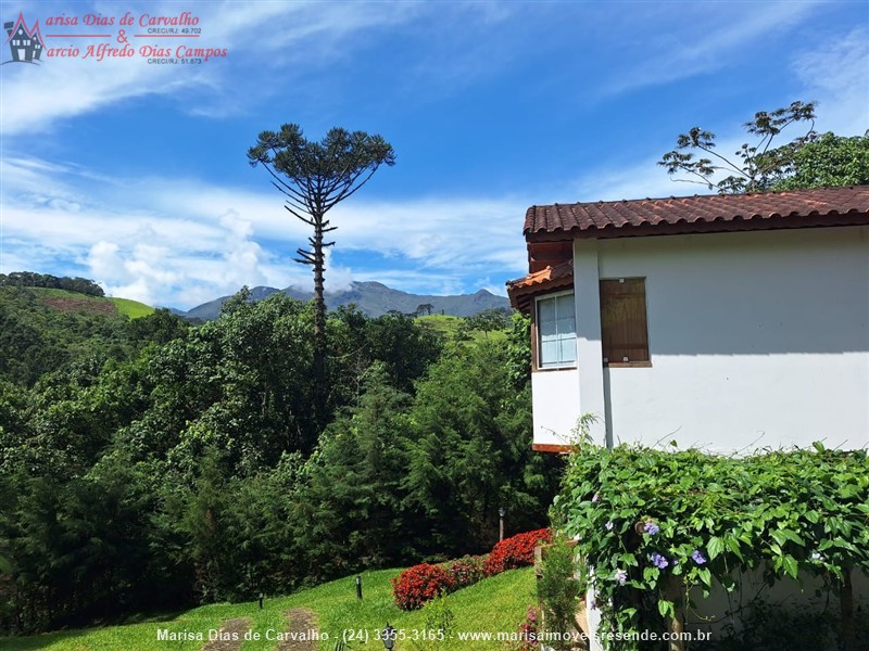 Sítio a Venda no Centro em Visconde de Mauá (Resende)